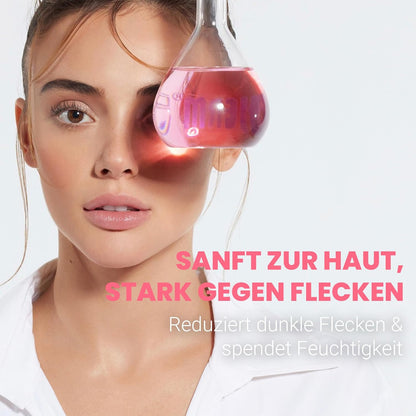 New Well Ser hidratant și reînnoitor al pielii, anti-pete, 30 ml