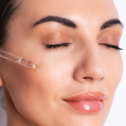 Ser cu Prebiotice hidratant, hranitor, ce ajuta la protejarea barierei pielii, NEW WELL