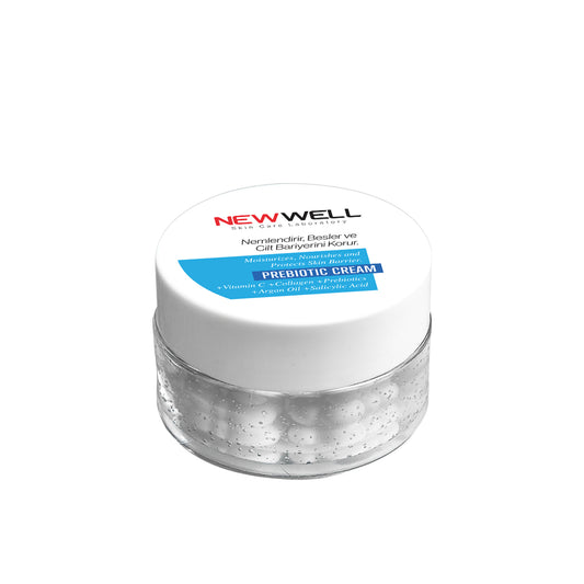 50 Ml Crema Cu Prebiotice | Crema Cu Prebiotice | NEW WELL ROMANIA